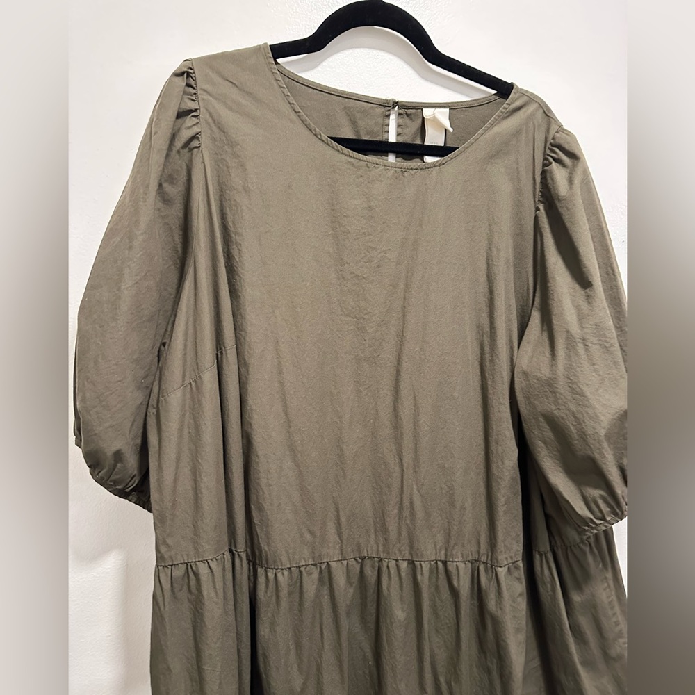 H&M Maxi Dress